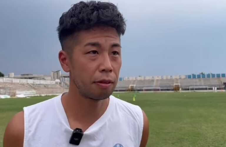 EX ROSSAZZURRI – Ancora Morimoto: “I catanesi mi chiamavano ‘Maremoto’. Catania nel cuore”