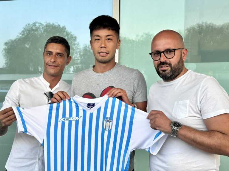 LA SICILIA – Morimoto: “Catania, che ricordi. Ho sempre sperato di tornare in Sicilia. Tifosi, vi abbraccio”