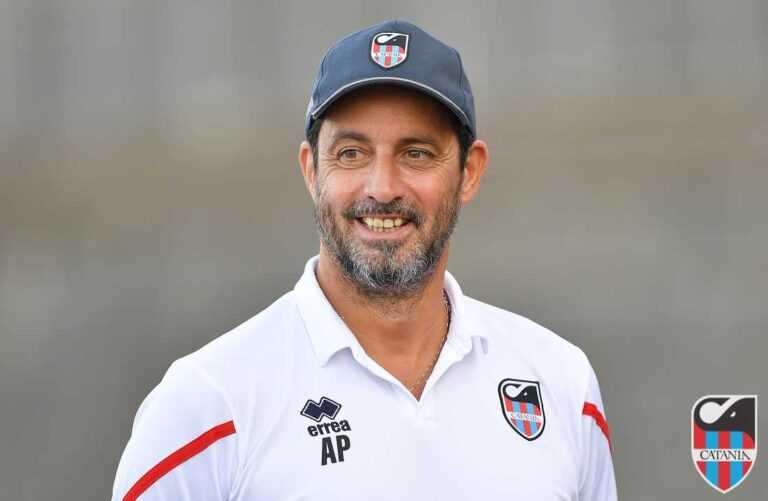 PANTANELLI: “Catania, ti amo da morire. Mi ha ferito leggere certe cose. Ho dato tutto me stesso”