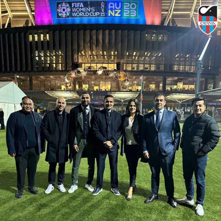 CATANIA: Pelligra e Bresciano in Australia con Djorkaeff, Boateng e Cahill