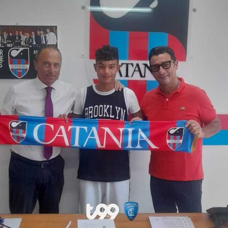 MERCATO GIOVANILE: Cristian Privitera, passaggio in rossazzurro