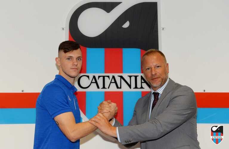 QUADRATUM ITALIA: “Quaini-Catania, firmato contratto triennale”