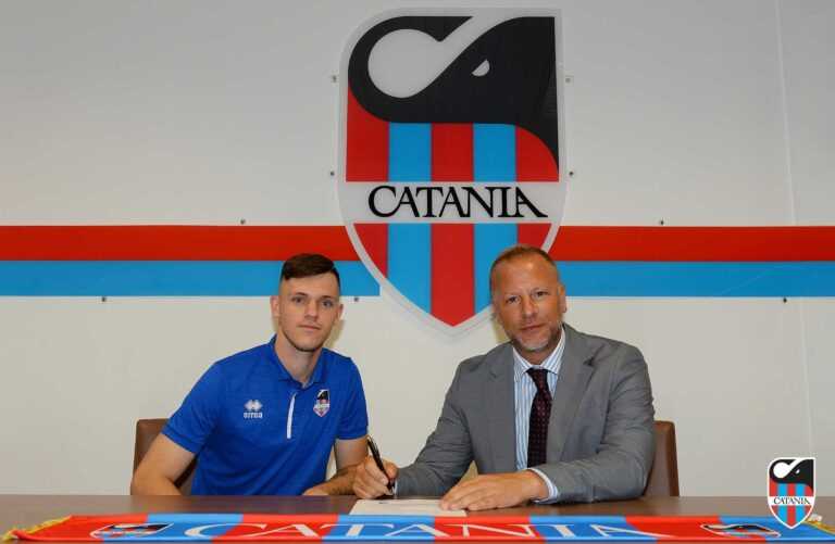 QUAINI: a Catania con il sogno di riacciuffare quella B salutata tempo fa