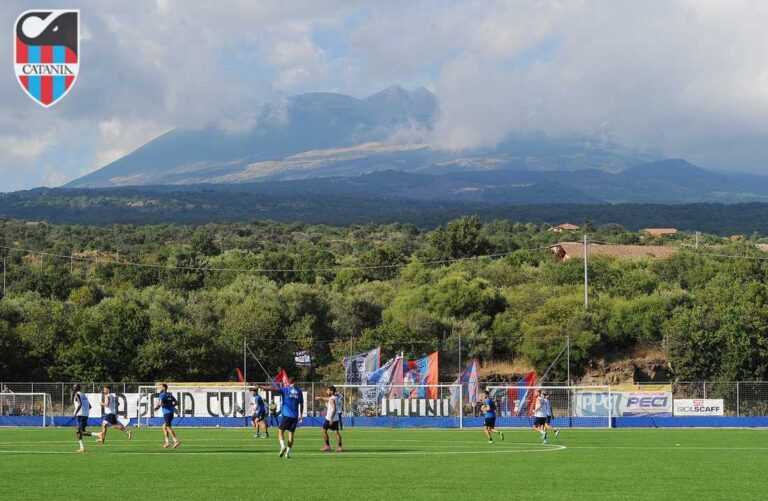 UFFICIALE: Catania, domenica alle 11 allenamento congiunto con il Ragusa