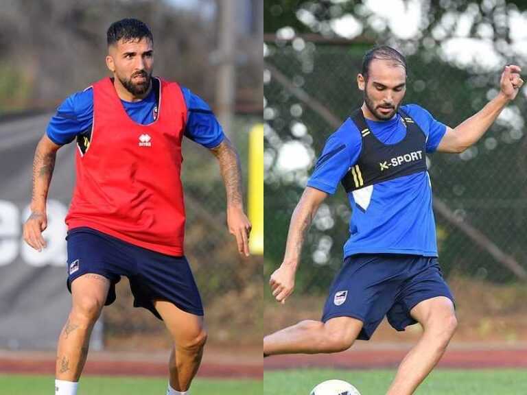 CATANIA FC: “Rizzo e Ladinetti, il report medico”