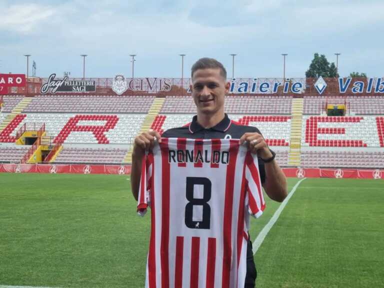 MERCATO – Da Vicenza: “Ronaldo, ritorno di fiamma del Catania”