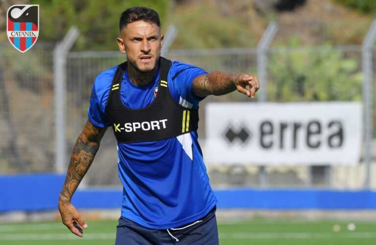 LA GAZZETTA DELLO SPORT: “Catania, tiene banco il caso Sarao”
