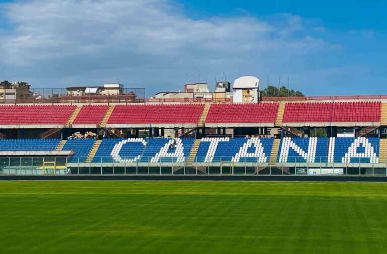 LA SICILIA: “Lavori stadio, dovrebbe essere tutto pronto per l’1 settembre”