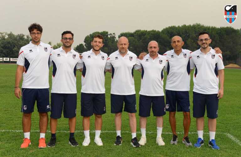UFFICIALE: Catania, ecco lo staff medico-sanitario