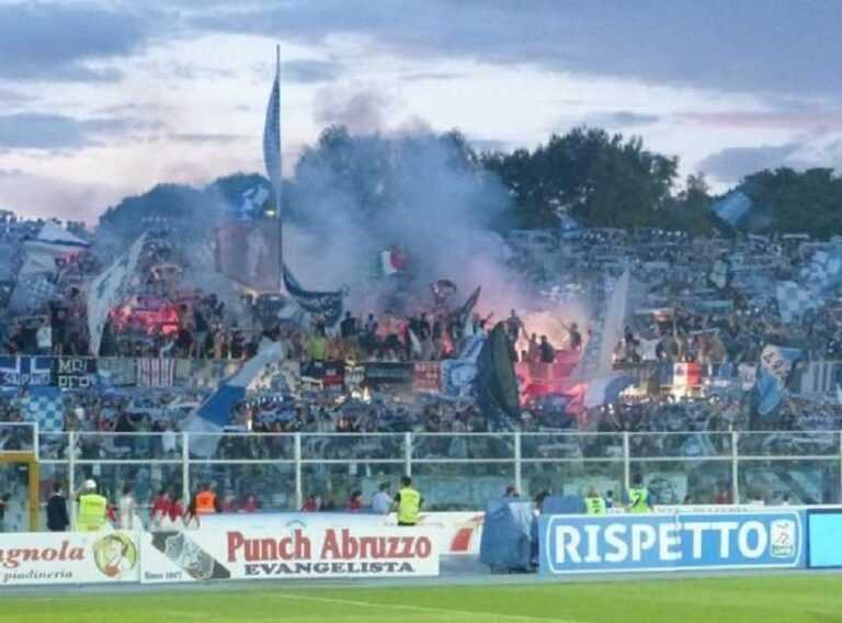STAMPA PESCARESE: “Abbonamenti Pescara, numeri lontanissimi da Catania”