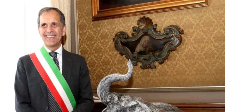 PADOVA-CATANIA: sindaco Trantino sente al telefono il primo cittadino padovano