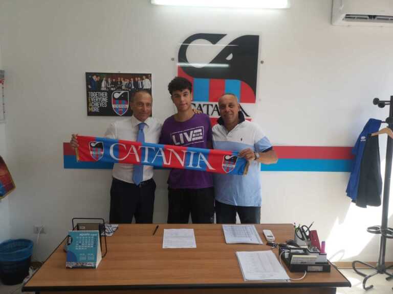 MERCATO GIOVANILE: il classe 2009 Ursino nuovo calciatore rossazzurro