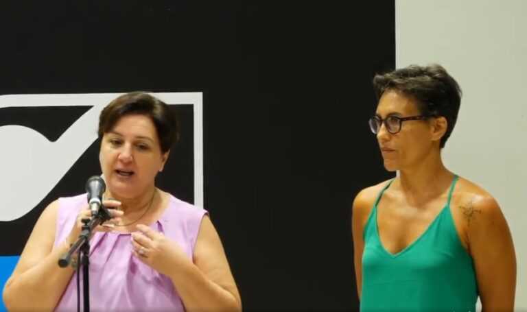 Giovanna Zizzo e Teresa Pironti (Ass. ‘Laura Vive in Me’): “Il Catania grande esempio di sensibilizzazione”