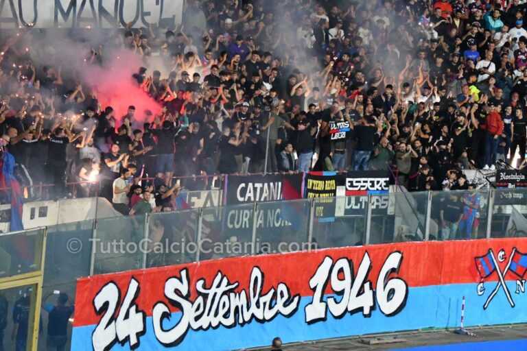CATANIA-ATALANTA U23: biglietti in prelazione per gli abbonati entro venerdì