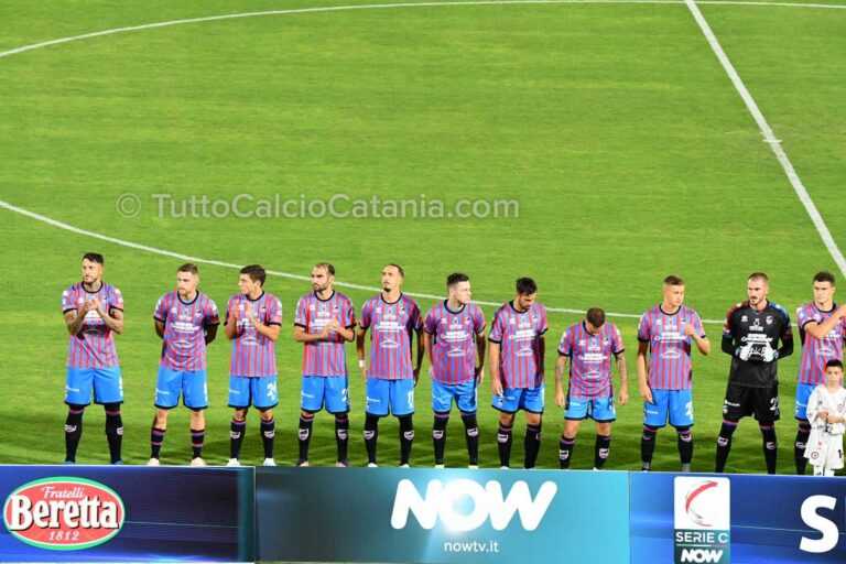 VERSO CATANIA-MESSINA: si torna in campo per una competizione da non snobbare. Le probabili formazioni