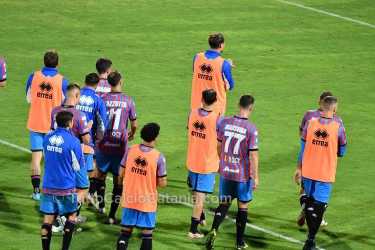 CATANIA-FOGGIA: vota il migliore rossazzurro in campo (o il meno peggio)