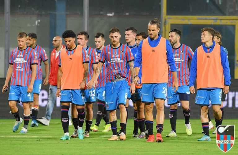 LA GAZZETTA DELLO SPORT: “Catania, Caserta diventa esame verità”
