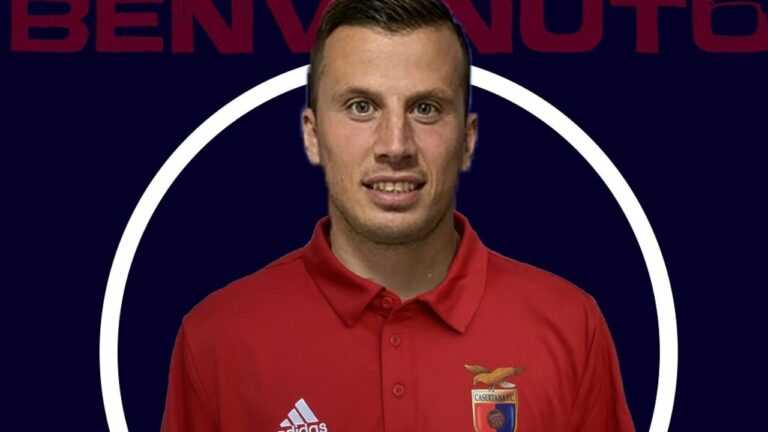 CASOLI (Casertana): “Serve una vittoria per sbloccarci”