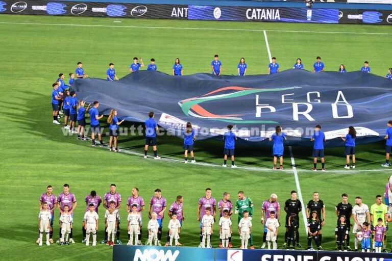 CATANIA-PICERNO: cosa dicono le agenzie di scommesse