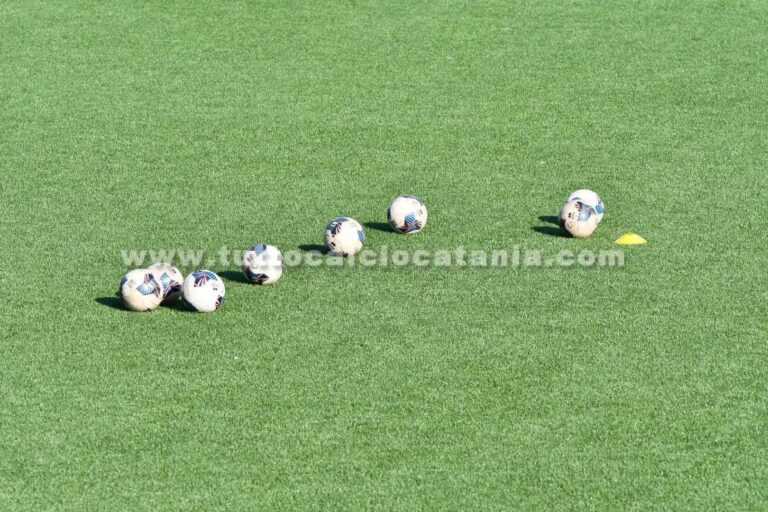 SERIE C: Rappresentativa Lega Pro, stage in Sicilia con tanti giovani del vivaio di Catania e Messina