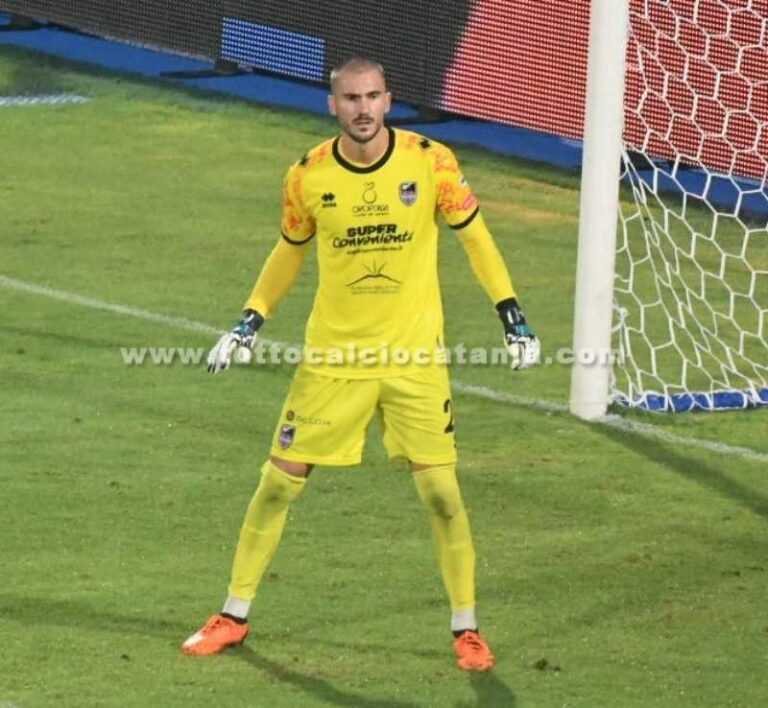 UFFICIALE: Livieri lascia Catania, direzione Cremona