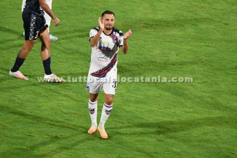 IL CATANIA FA POKER: travolto il Benevento al “Vigorito”