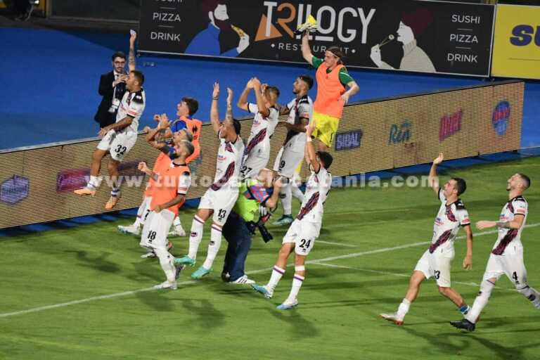 CATANIA-FOGGIA: cosa dicono le agenzie di scommesse