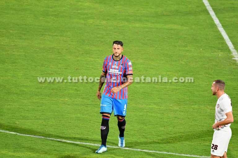MERCATO: Catania, Sarao resta in uscita