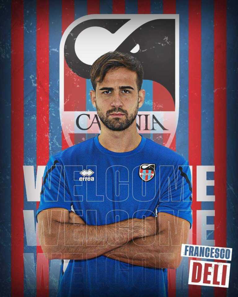 DELI-CATANIA: la nota ufficiale del club rossazzurro