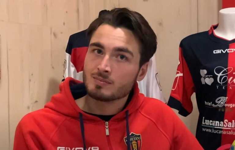 VERSO CATANIA-PICERNO: gara da ex per Lorenzini, la vivrà in tribuna