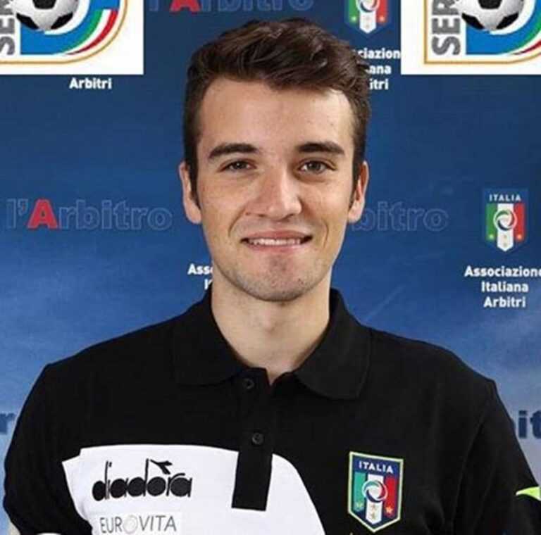CATANIA-AVELLINO: arbitra Crezzini di Siena, precedenti e statistiche del direttore di gara