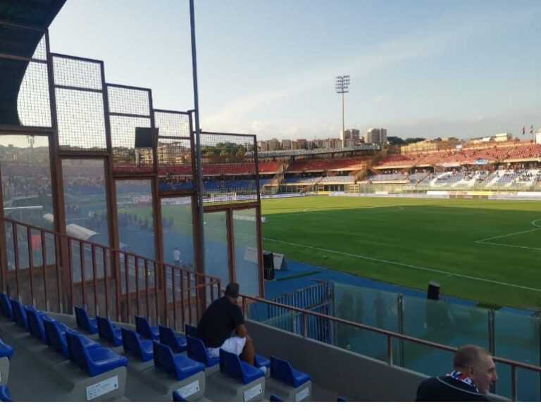 STADIO: abbonati Curva Sud sollevano problema visuale