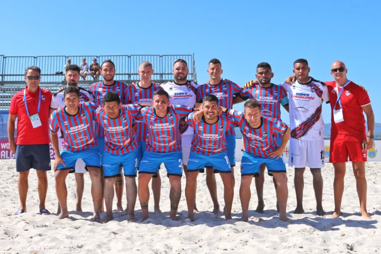 BEACH SOCCER: Catania FC approda agli ottavi di finale
