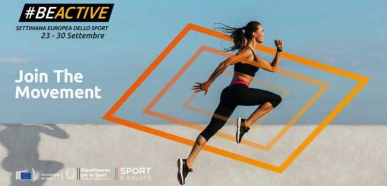 Settimana Europea dello Sport, Lega Pro aderisce al Progetto #BeActive