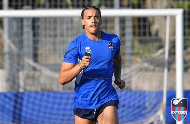 VERSO CATANIA-BENEVENTO: rientra dalla squalifica Bouah. Ci saranno novità dall’infermeria?