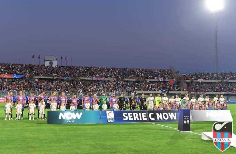 LA RUBRICA DEL TIFOSO – Catania, c’è qualcosa di speciale. La risposta dei catanesi oltre le difficoltà che vive la città