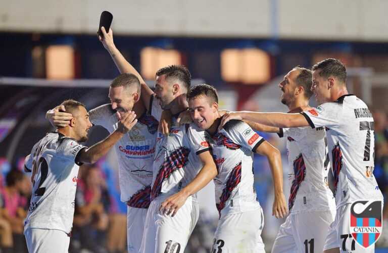 A MENTE FREDDA: equilibrio, fortissimamente equilibrio. Il Catania c’è