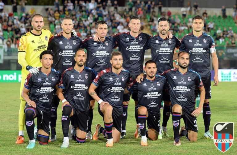 MONOPOLI-CATANIA: vota il migliore rossazzurro in campo