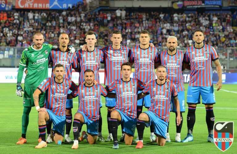 CATANIA: come cambia con Zanellato la rosa di Prima Squadra