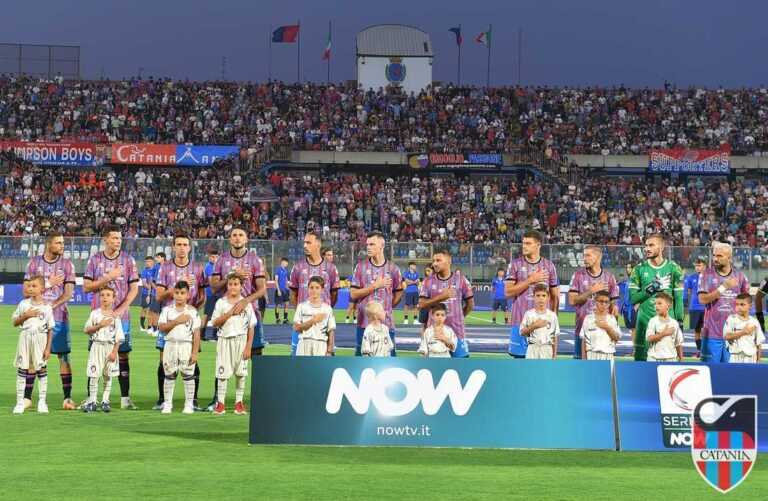 PAROLA AI TIFOSI – I cuGGini: “Il ‘Chianchiere dello Sport’ dopo Catania-Crotone…”