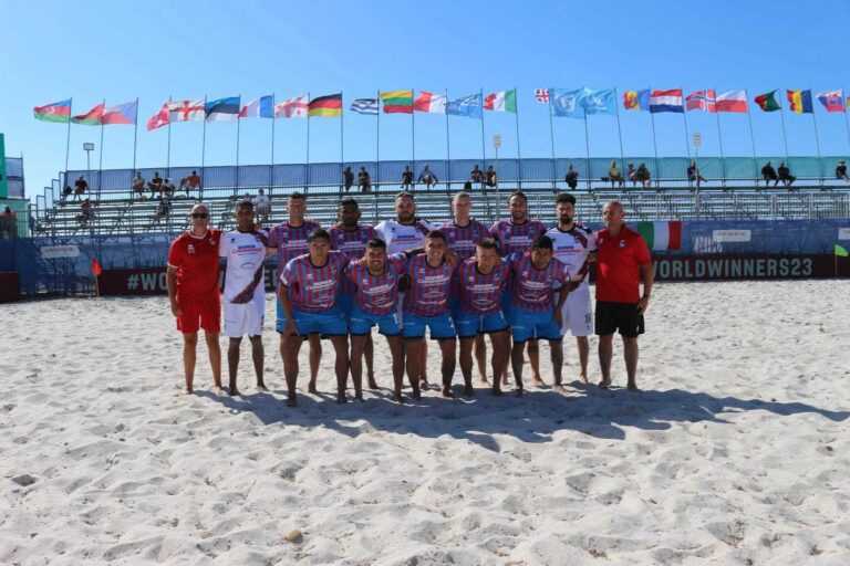 BEACH SOCCER: World Winners Cup, vince il Catania FC all’esordio