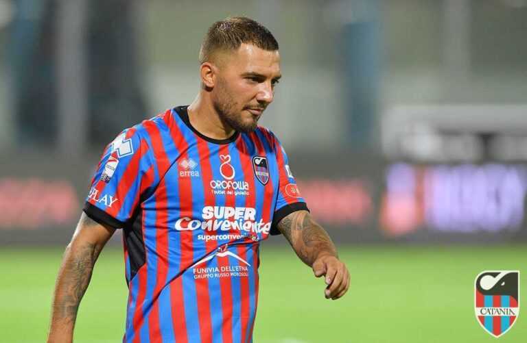 MERCATO: Catania, il 30 agosto era quasi fatta per lo scambio Chiricò-La Mantia