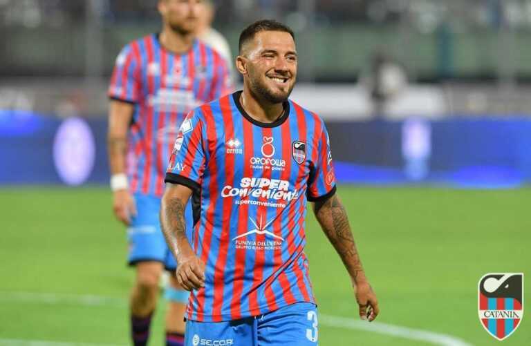 EX ROSSAZZURRI: primo gol di Chiricò con la maglia della Cavese