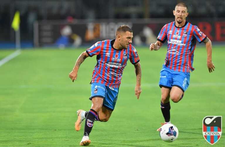 STATISTICHE: tra gli attaccanti ora in forza al Catania, Chiricò unico in doppia cifra la scorsa stagione
