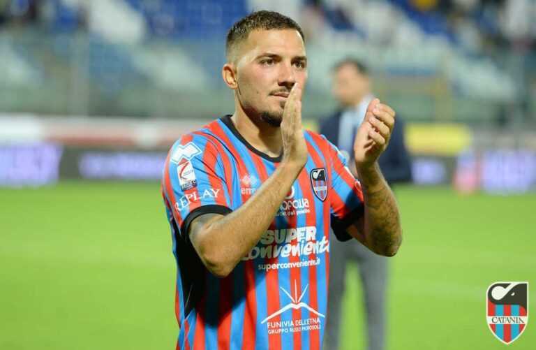 UFFICIALE: Chiricò libero di accasarsi altrove, risolto il contratto col Catania