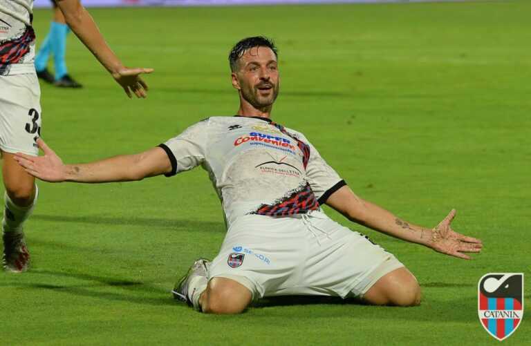 CATANIA SOCIAL – Il saluto di Di Carmine: “Grazie per le emozioni provate e le persone fantastiche conosciute”
