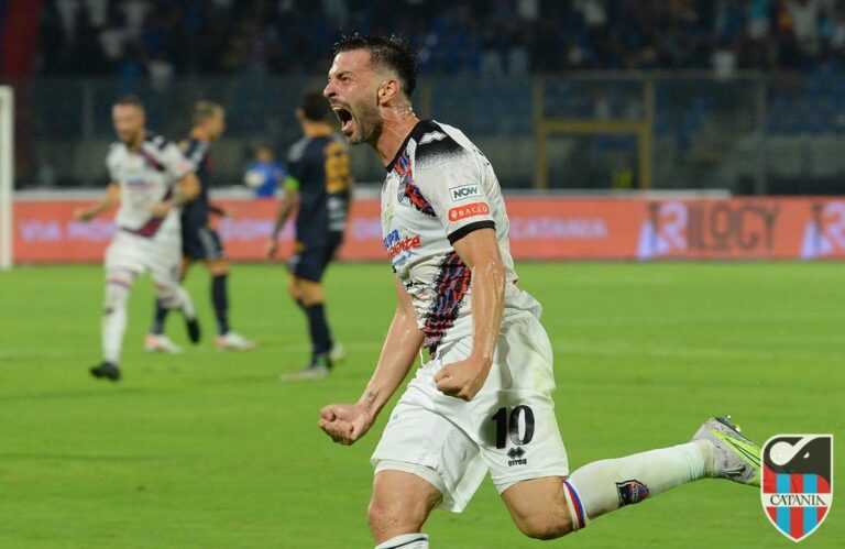 DI CARMINE: dalla doppietta-promozione di Como ai primi due gol in rossazzurro
