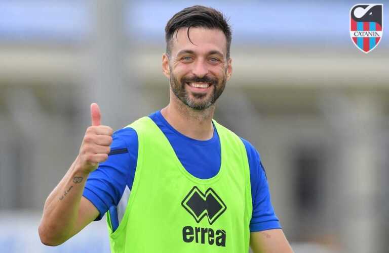 DI CARMINE: voglia di gol per rilanciare subito il Catania