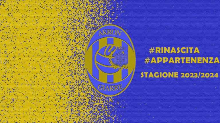 CALCIO IN PROVINCIA: rinasce il Giarre, ricollocato il titolo dell’Akron Savoca