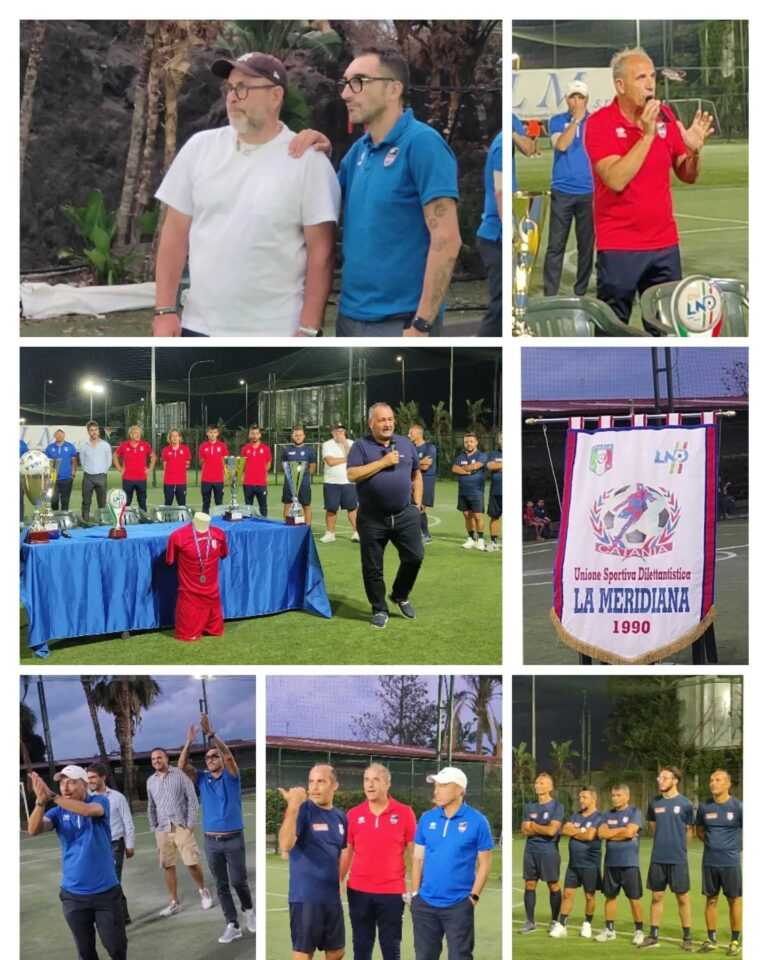 CATANIA: La Meridiana sarà centro di addestramento tecnico territoriale del club